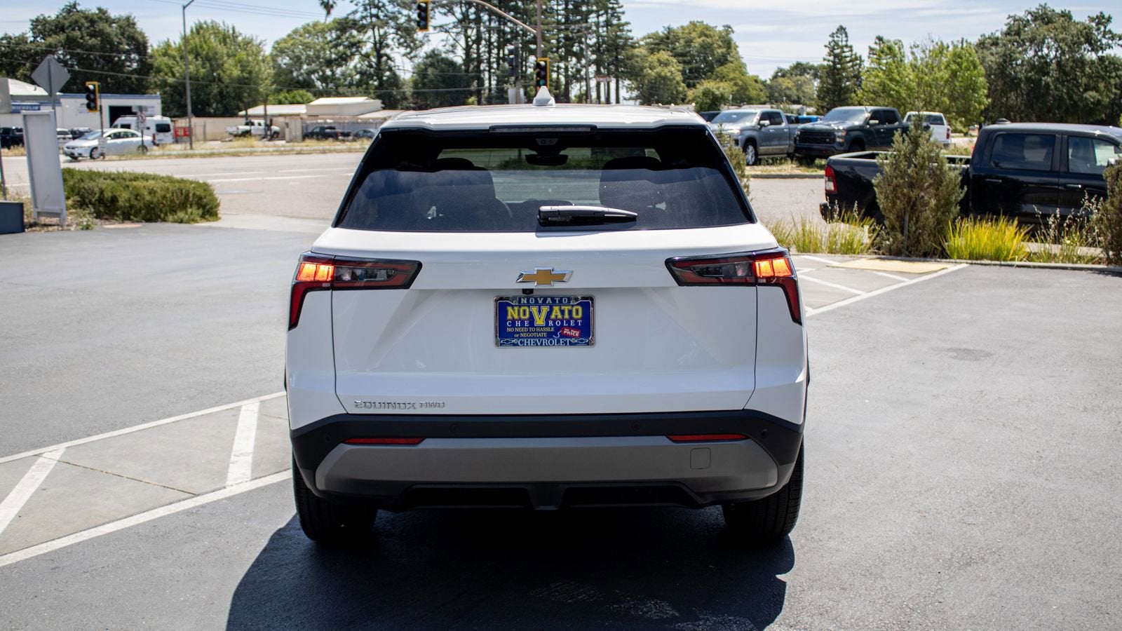 2026 Chevrolet Equinox LT - Photo 13