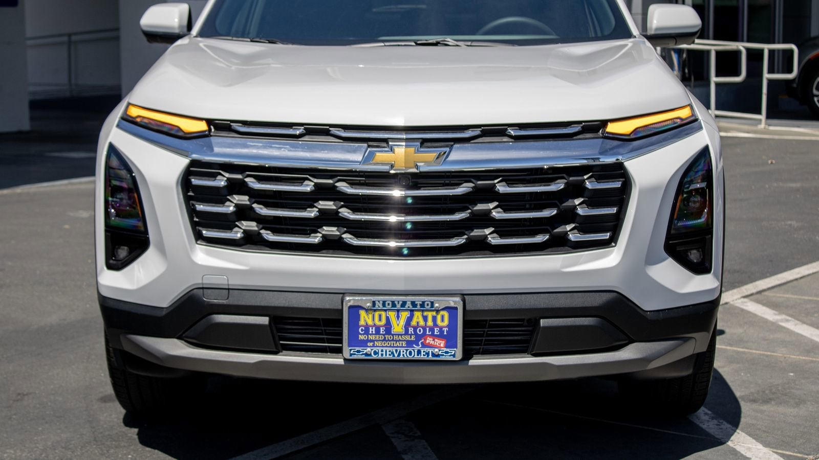 2026 Chevrolet Equinox LT - Photo 7