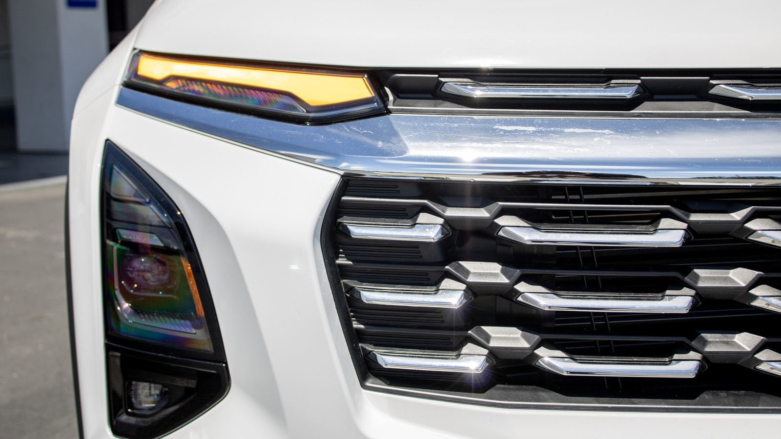 2026 Chevrolet Equinox LT - Photo 8