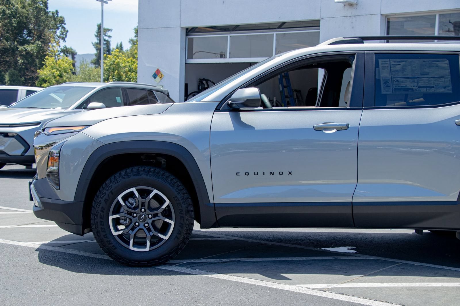 2026 Chevrolet Equinox ACTIV