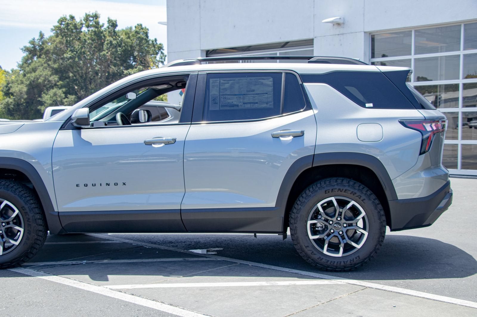 2026 Chevrolet Equinox ACTIV