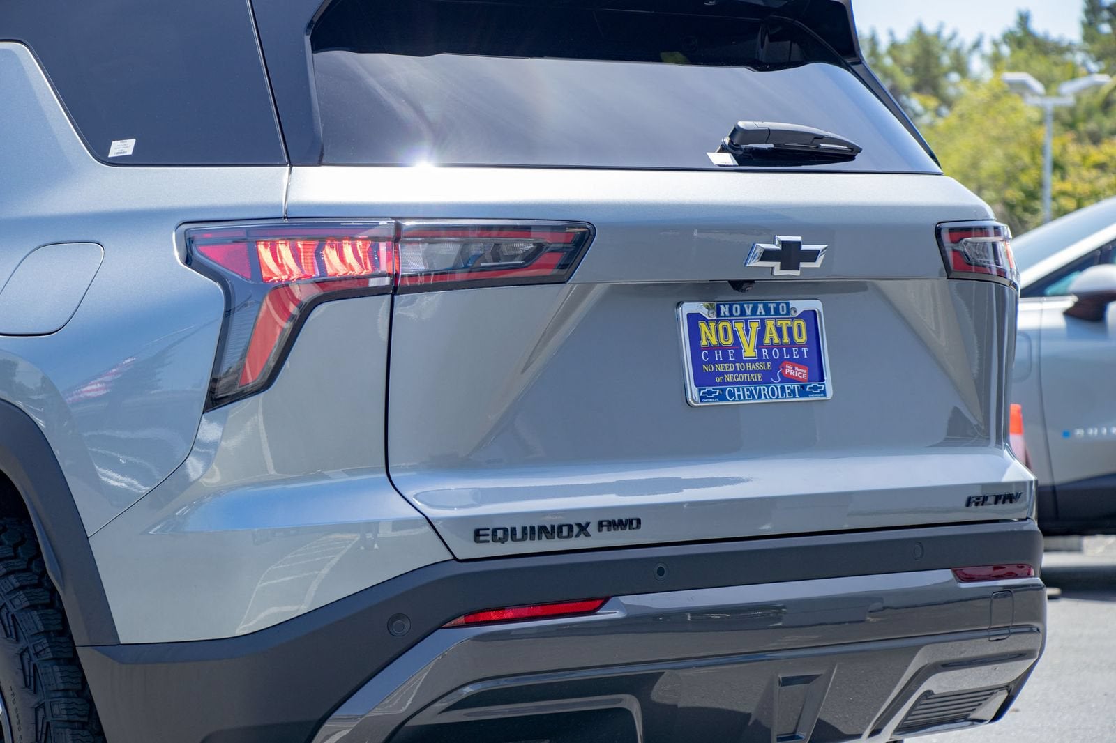 2026 Chevrolet Equinox ACTIV