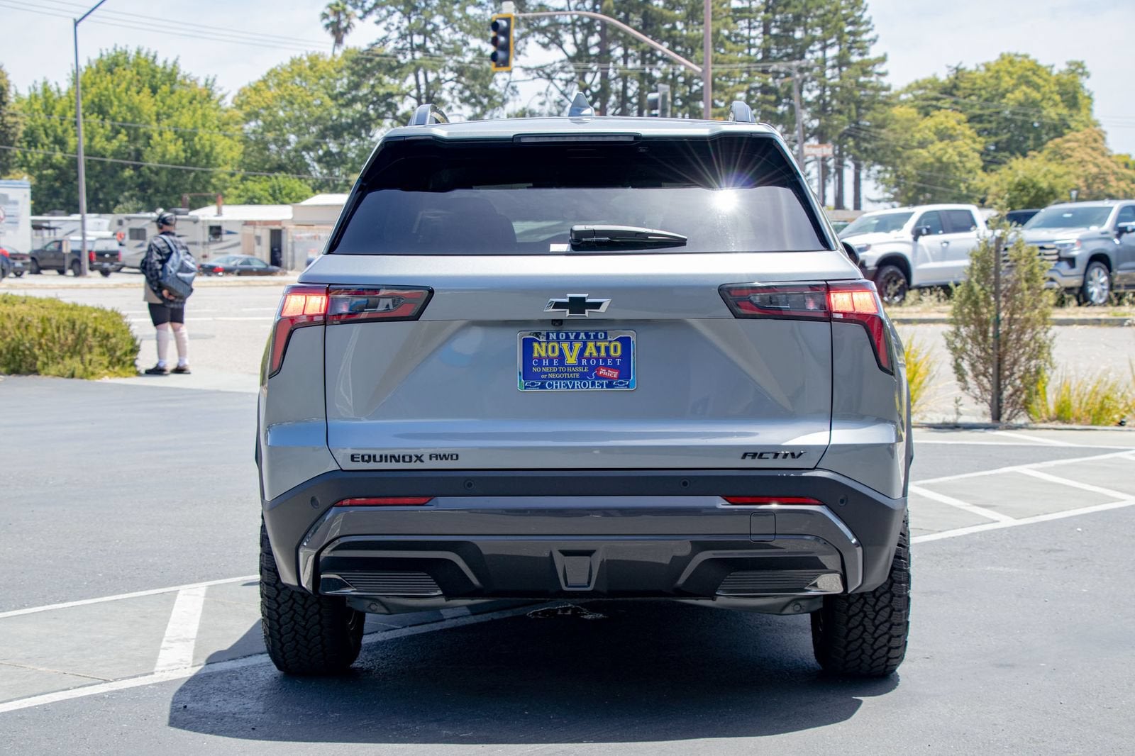2026 Chevrolet Equinox ACTIV