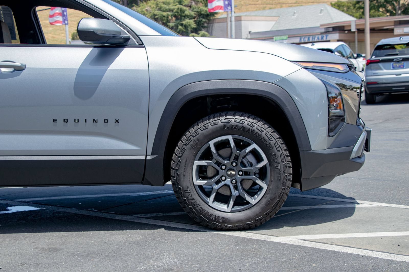 2026 Chevrolet Equinox ACTIV