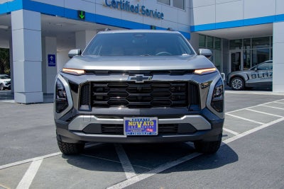 2026 Chevrolet Equinox ACTIV