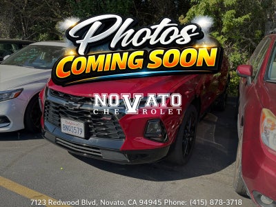 2019 Chevrolet Blazer RS