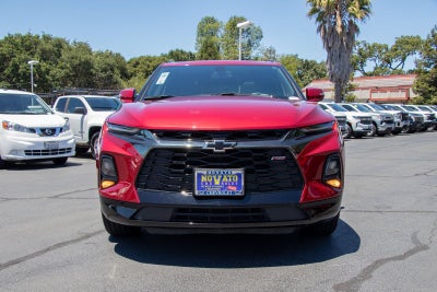 2019 Chevrolet Blazer RS