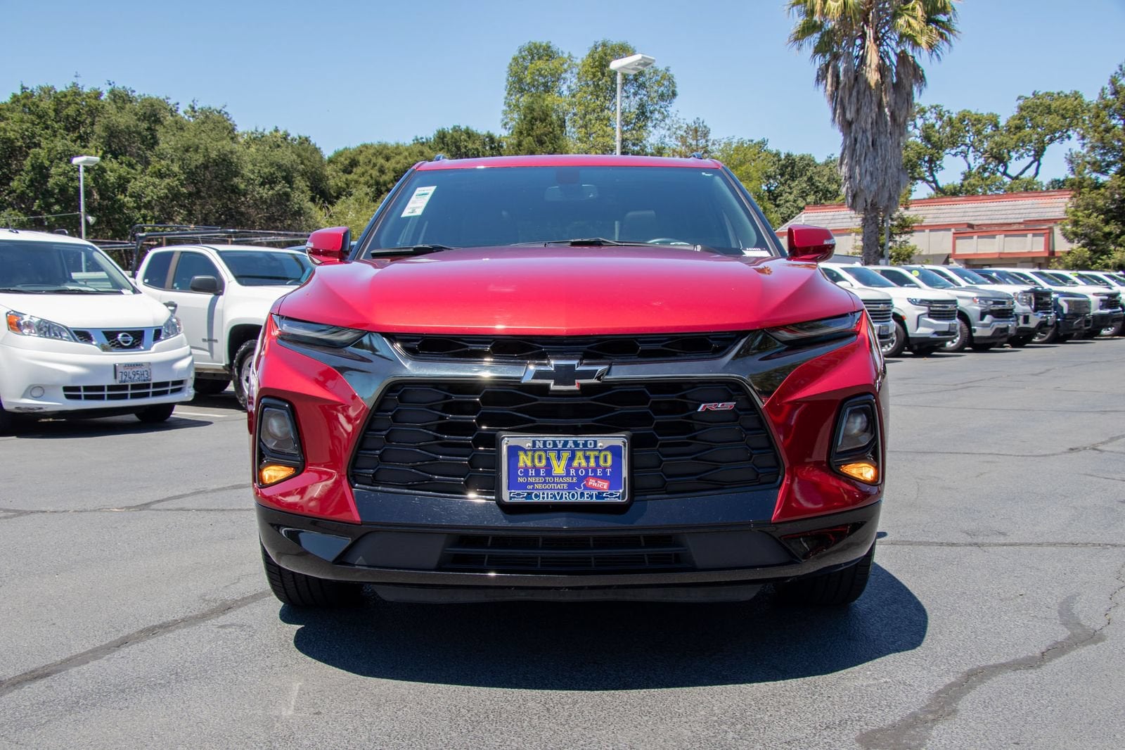 2019 Chevrolet Blazer RS