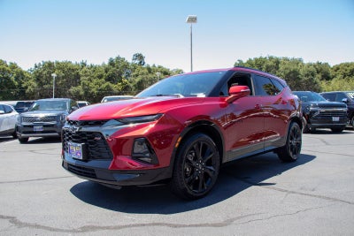 2019 Chevrolet Blazer RS