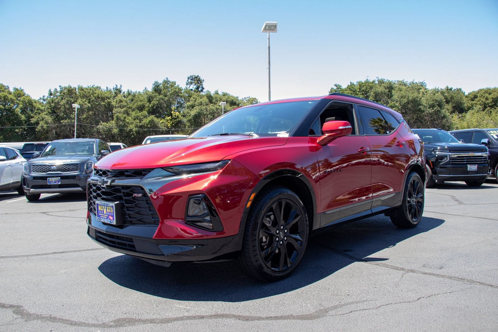 2019 Chevrolet Blazer RS