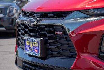 2019 Chevrolet Blazer RS
