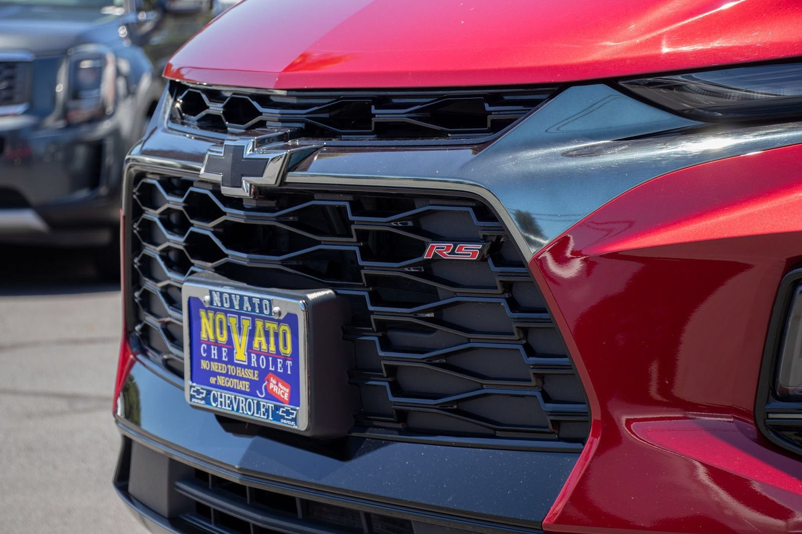 2019 Chevrolet Blazer RS