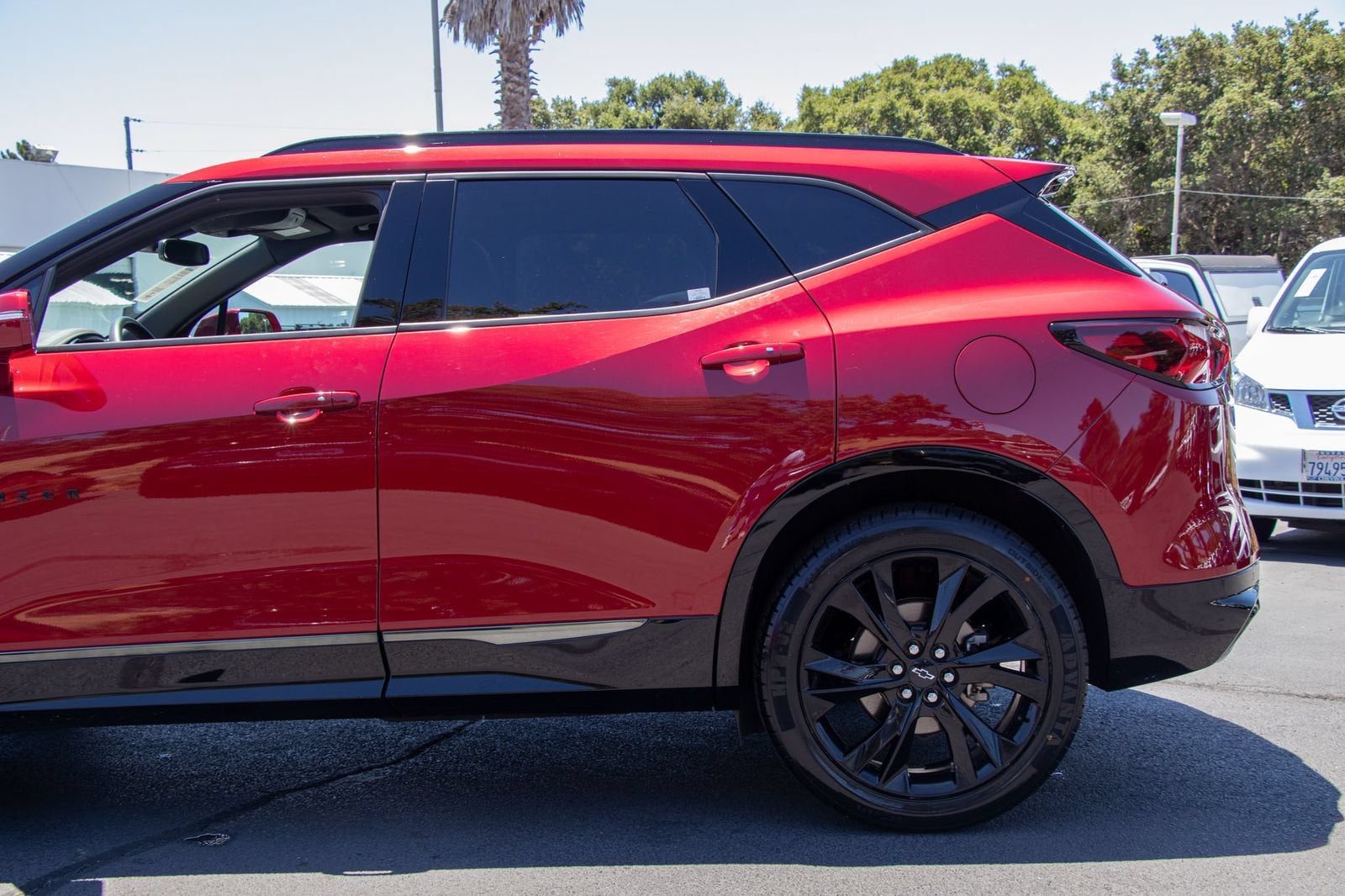 2019 Chevrolet Blazer RS