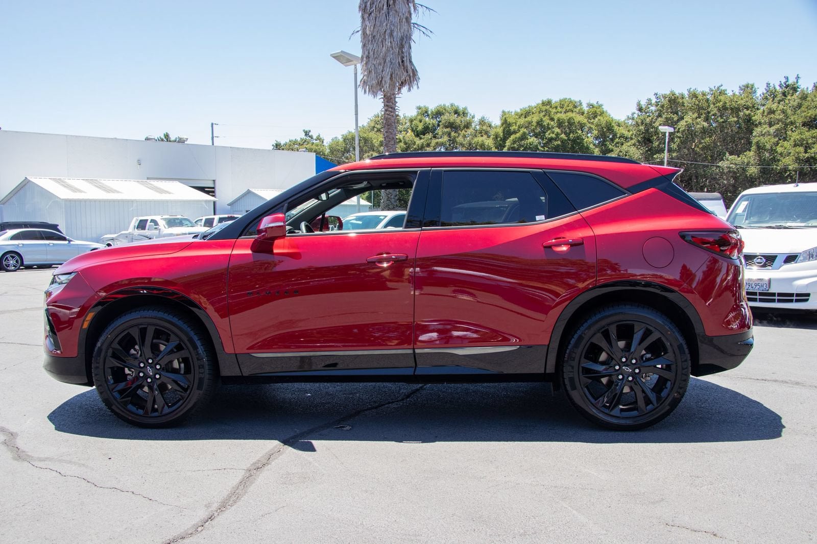2019 Chevrolet Blazer RS