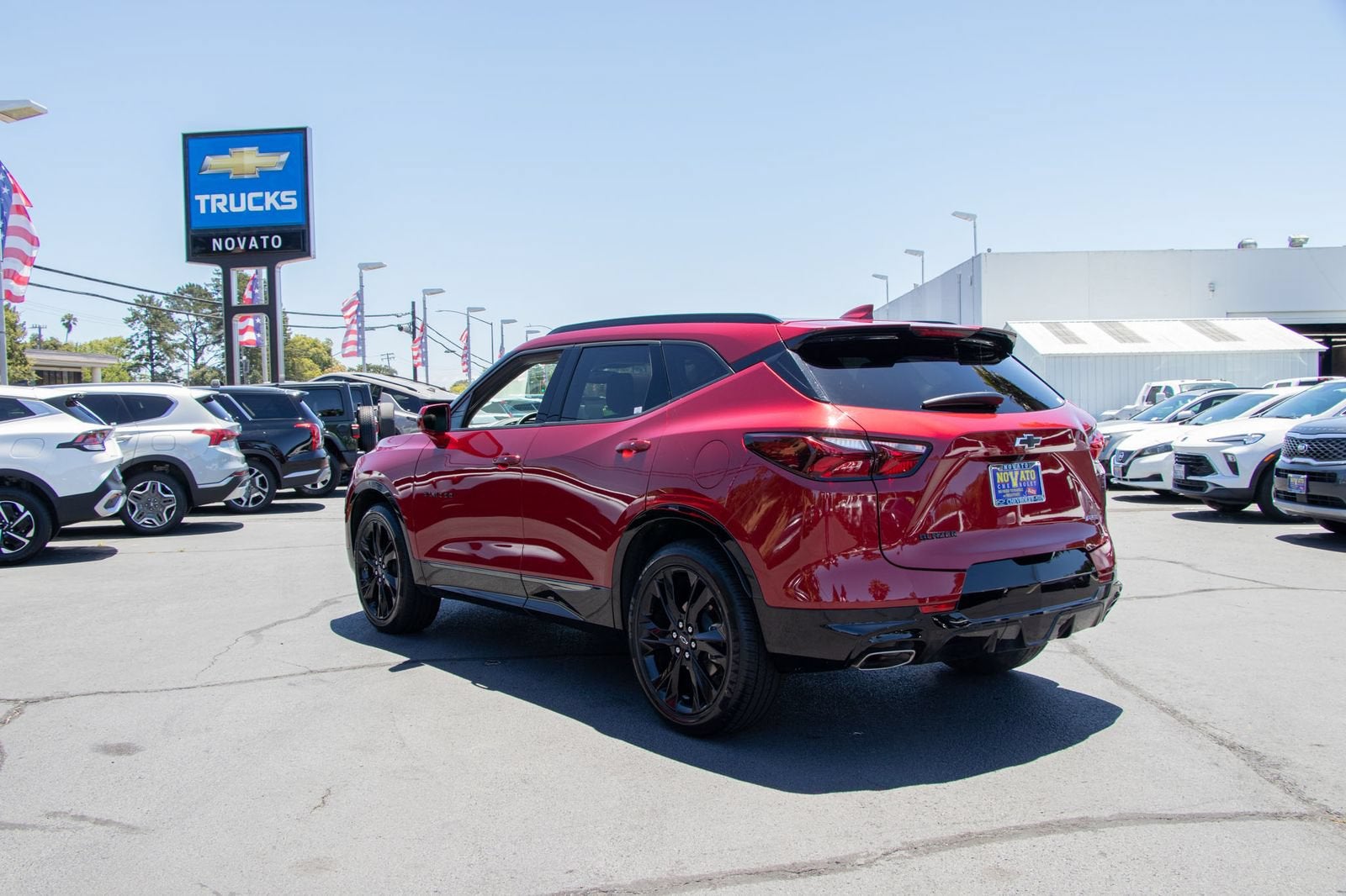 2019 Chevrolet Blazer RS