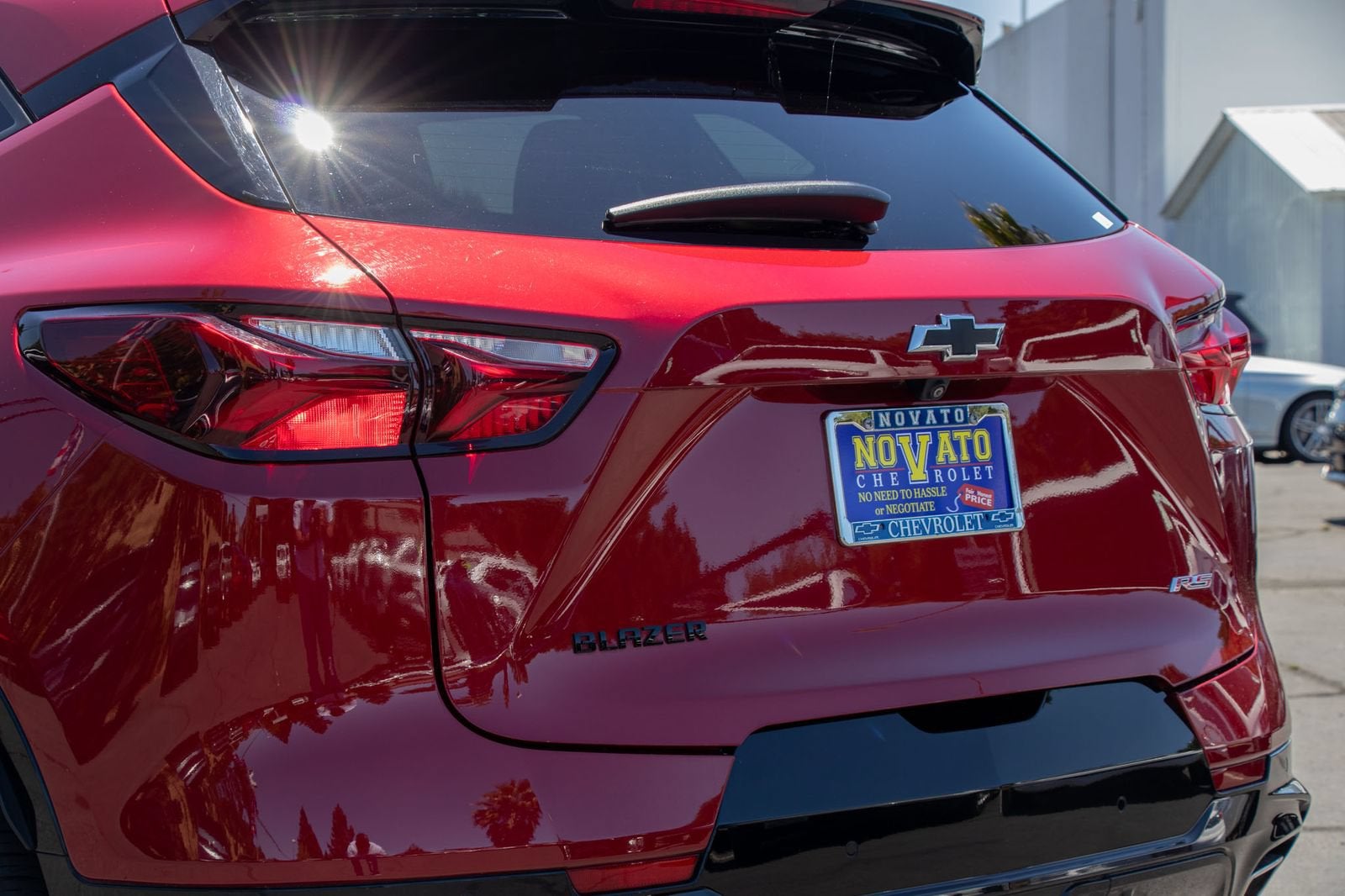 2019 Chevrolet Blazer RS