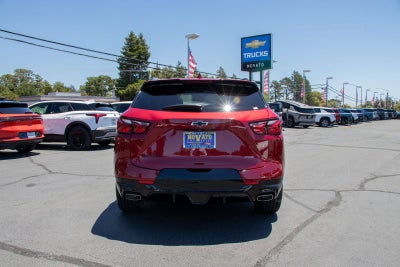 2019 Chevrolet Blazer RS
