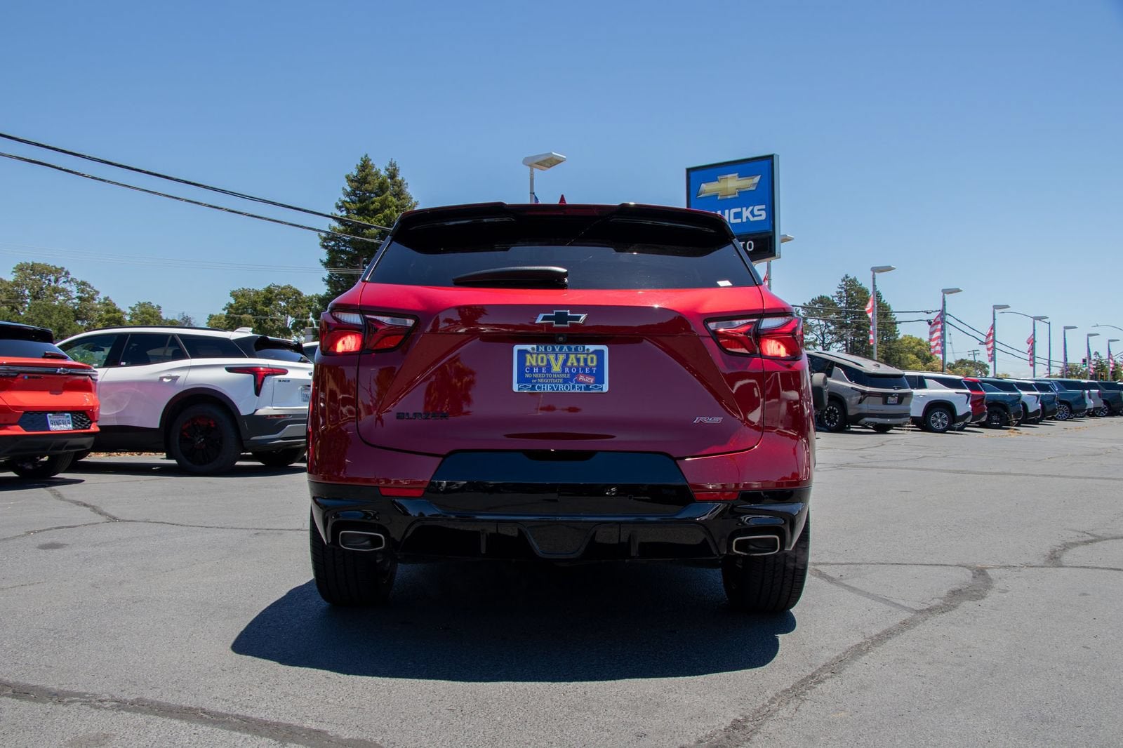 2019 Chevrolet Blazer RS