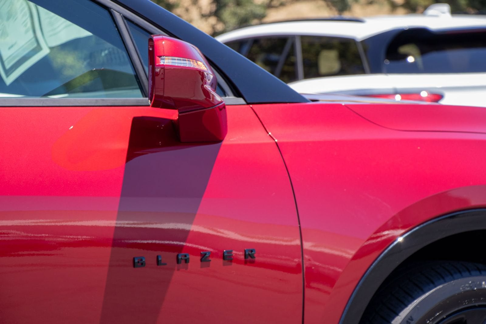2019 Chevrolet Blazer RS