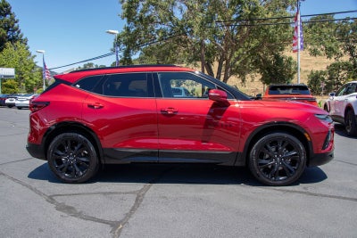2019 Chevrolet Blazer RS