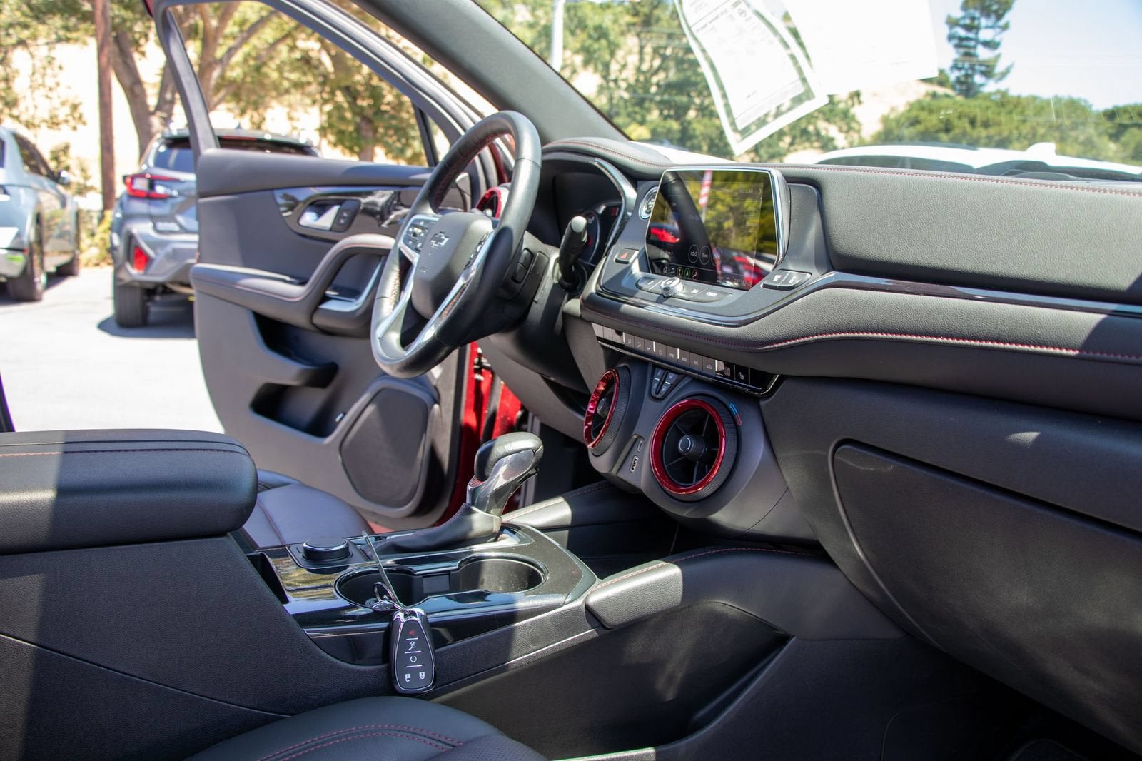 2019 Chevrolet Blazer RS