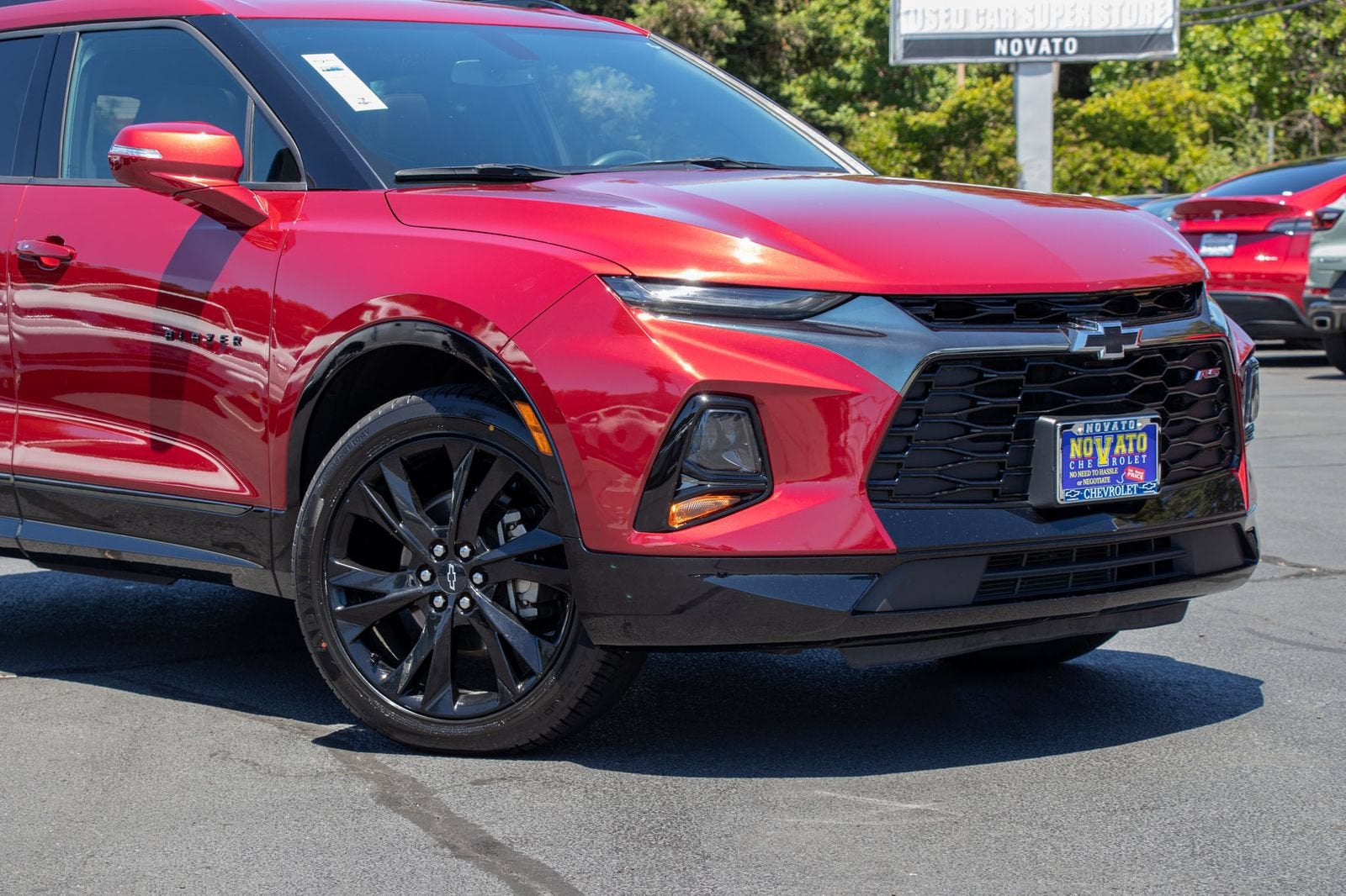2019 Chevrolet Blazer RS