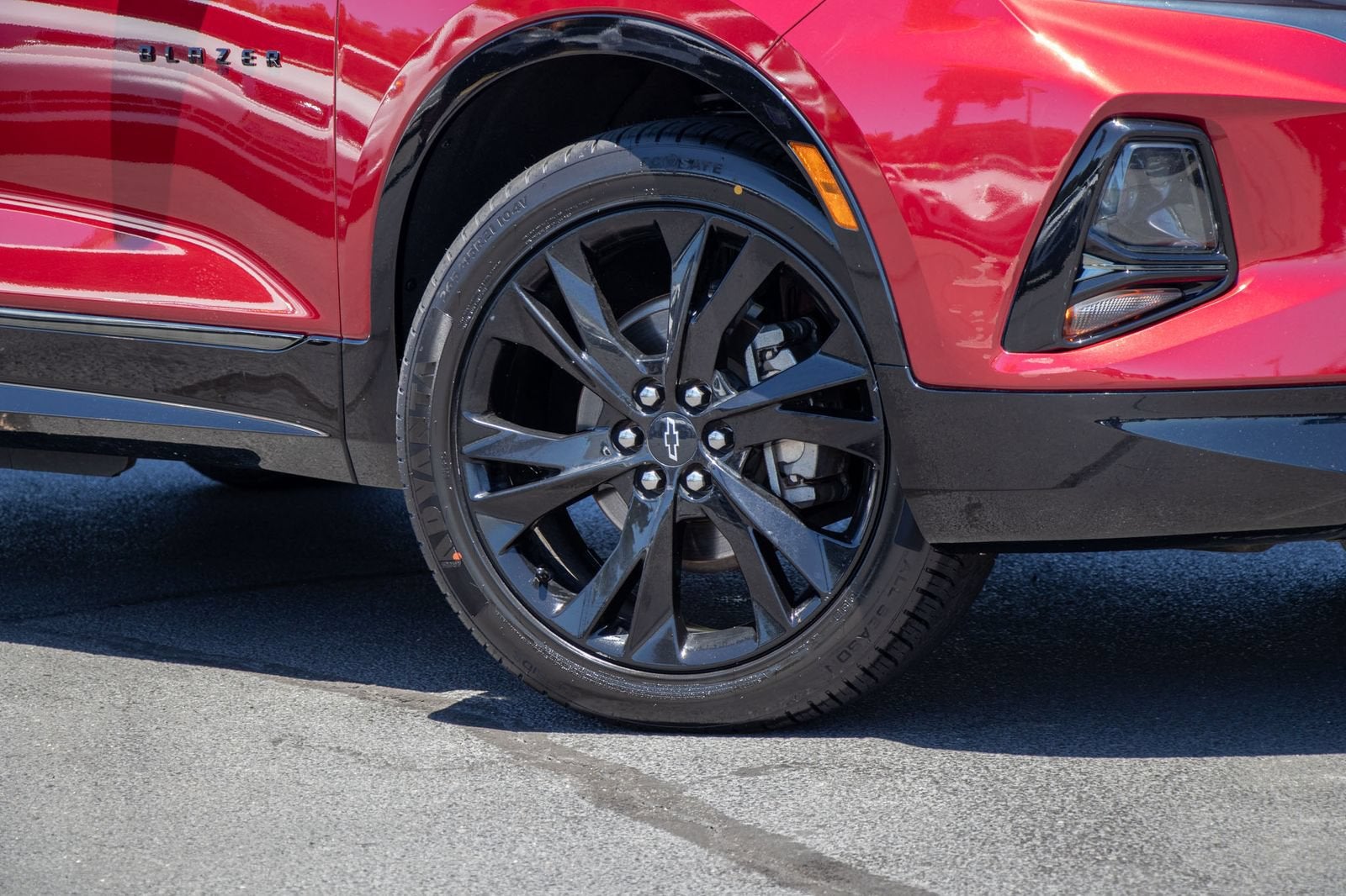 2019 Chevrolet Blazer RS