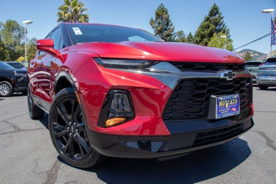 2019 Chevrolet Blazer RS