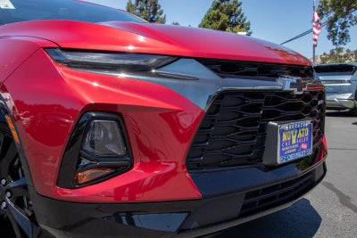 2019 Chevrolet Blazer RS