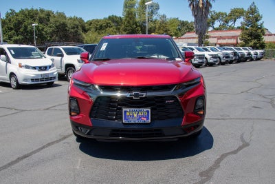 2019 Chevrolet Blazer RS