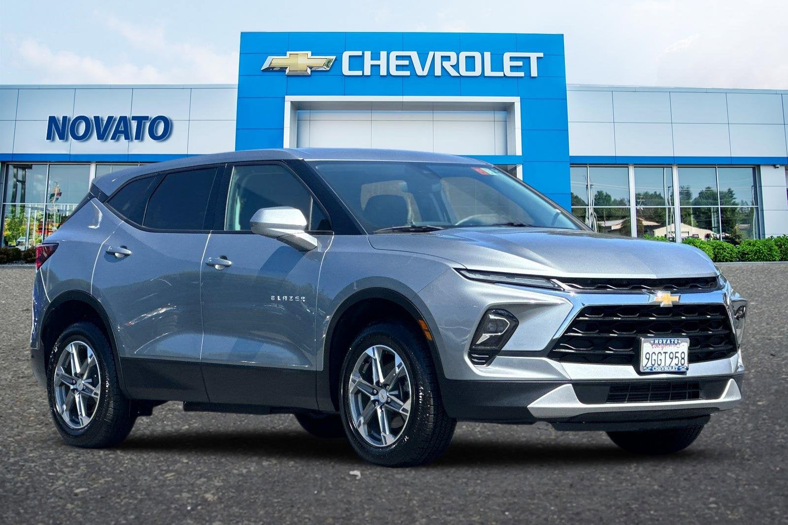 2024 Chevrolet Blazer 2LT