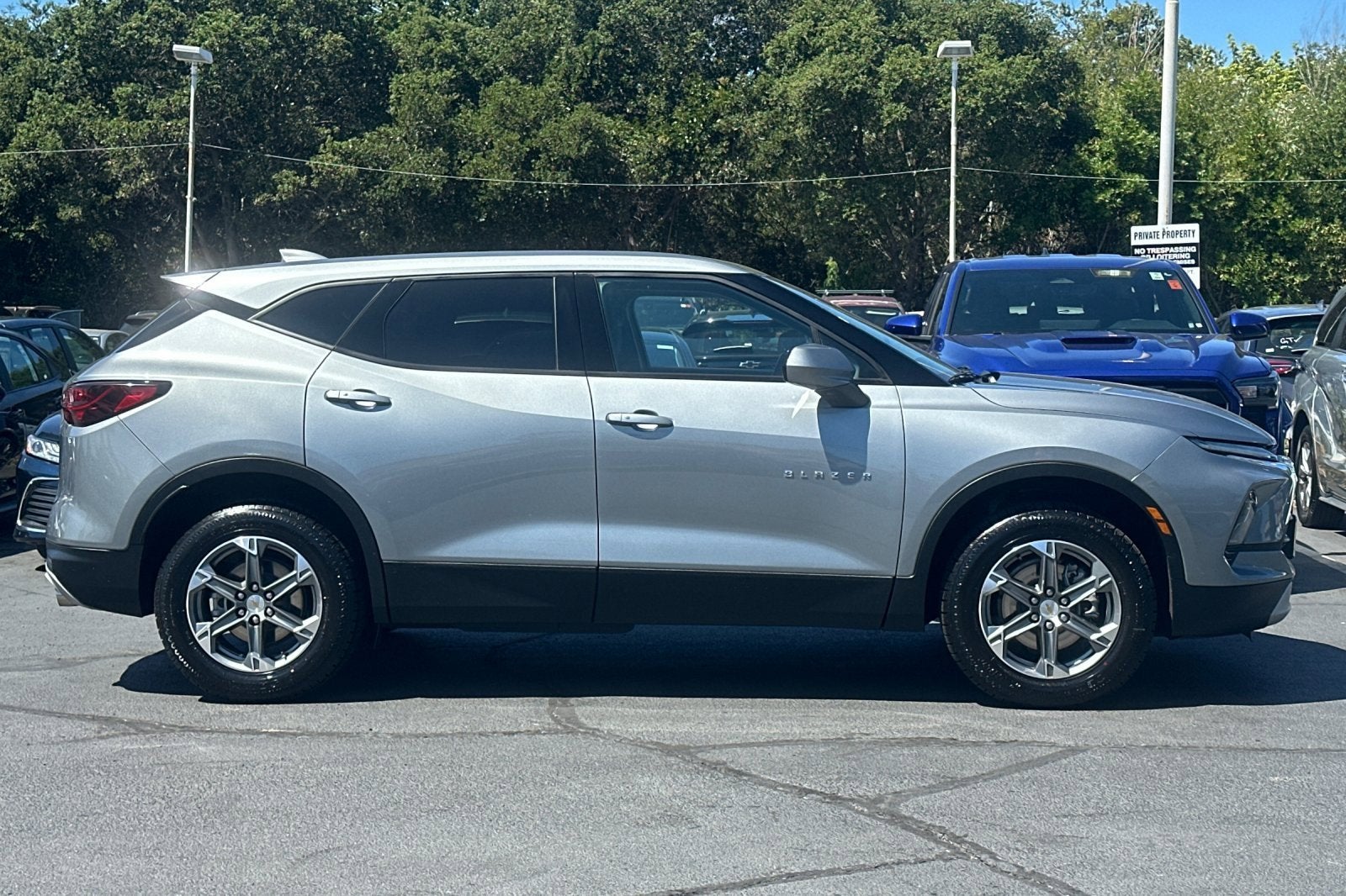 2024 Chevrolet Blazer 2LT
