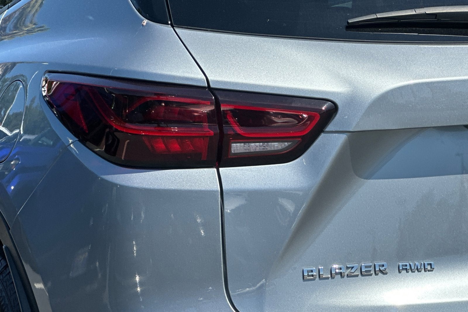 2024 Chevrolet Blazer 2LT