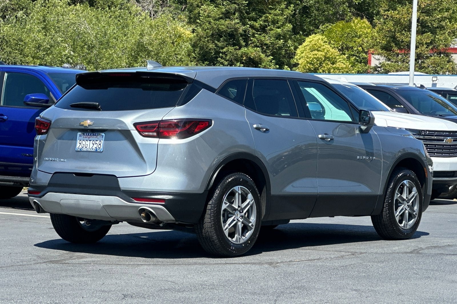 2024 Chevrolet Blazer 2LT