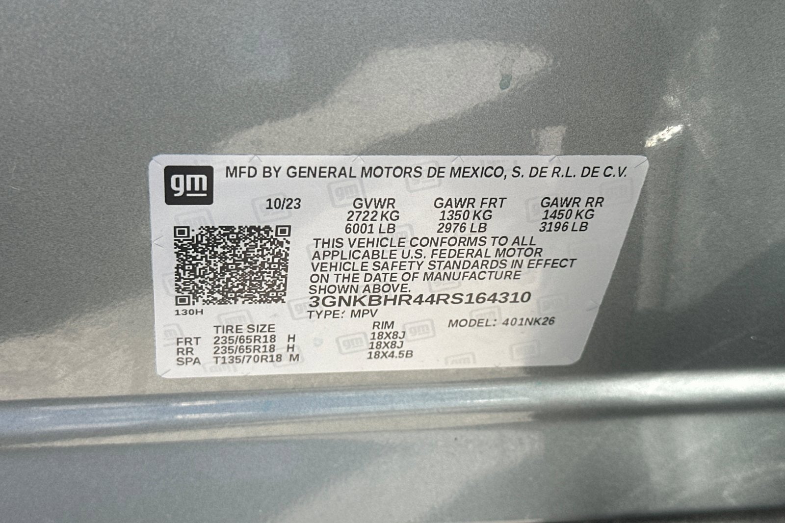 2024 Chevrolet Blazer 2LT