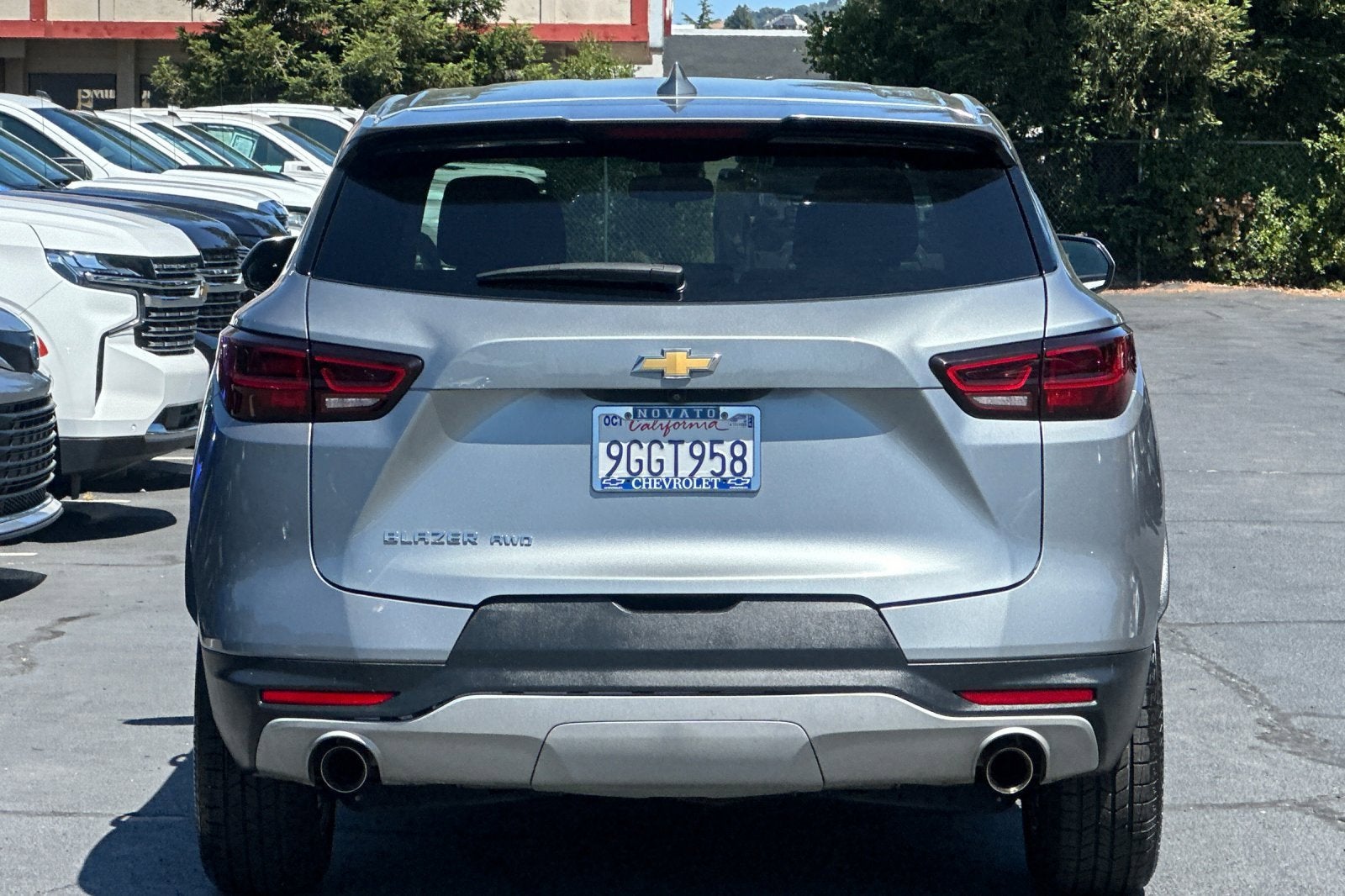 2024 Chevrolet Blazer 2LT