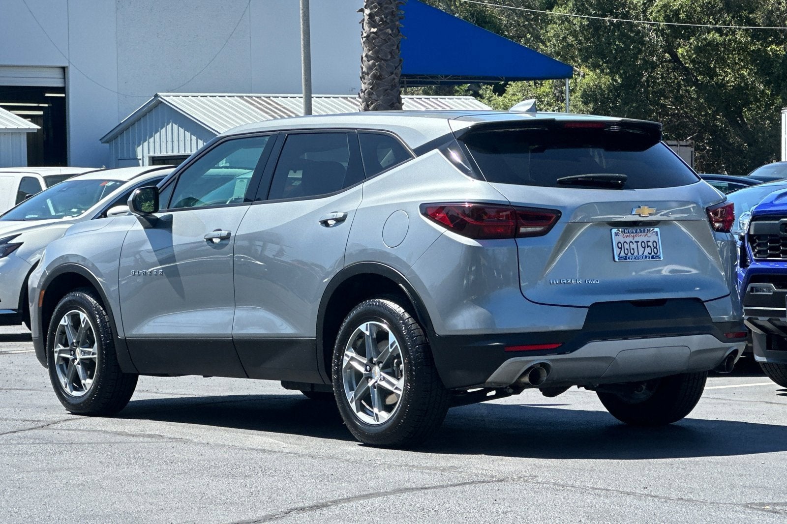 2024 Chevrolet Blazer 2LT
