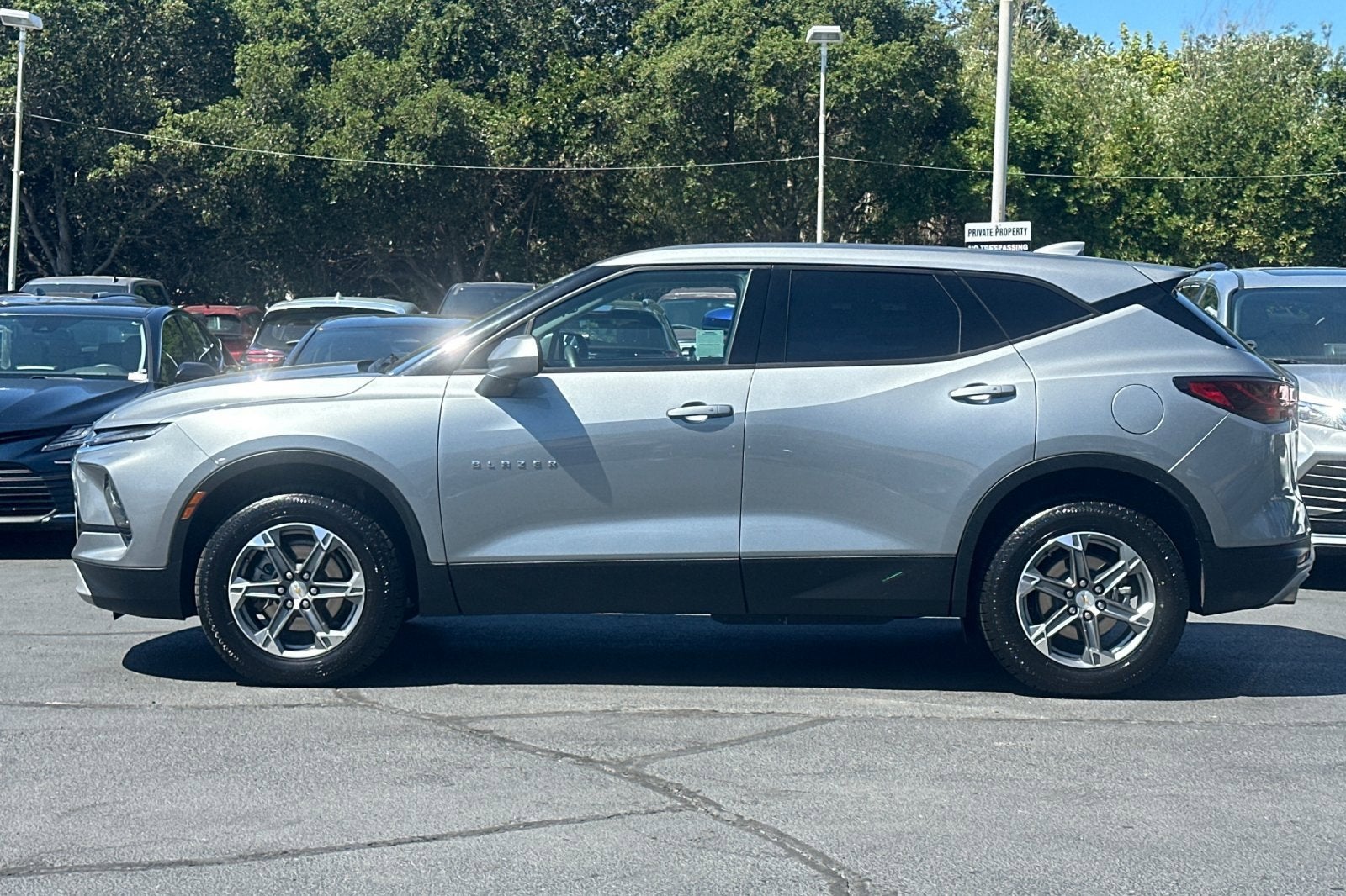 2024 Chevrolet Blazer 2LT