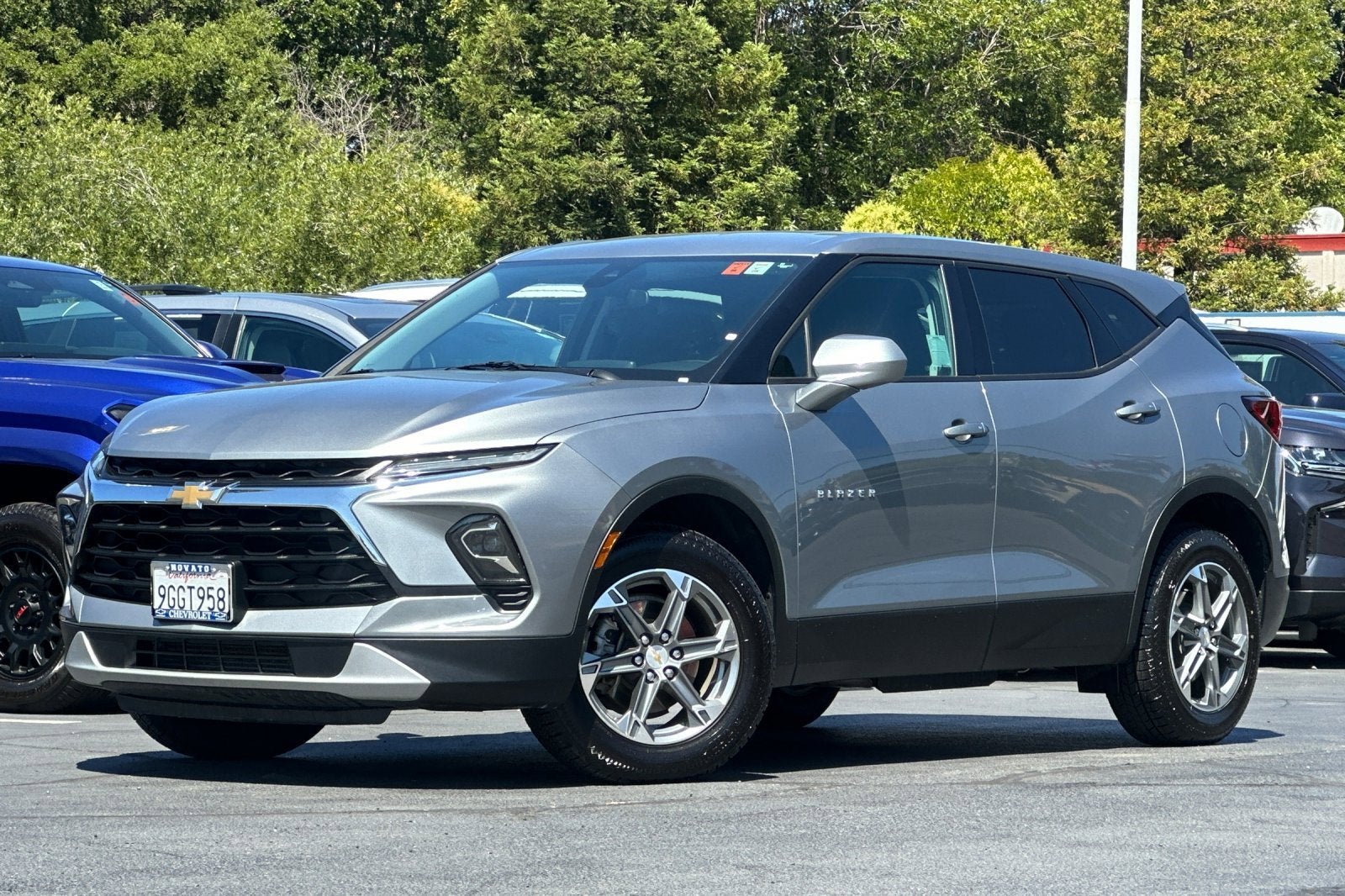 2024 Chevrolet Blazer 2LT