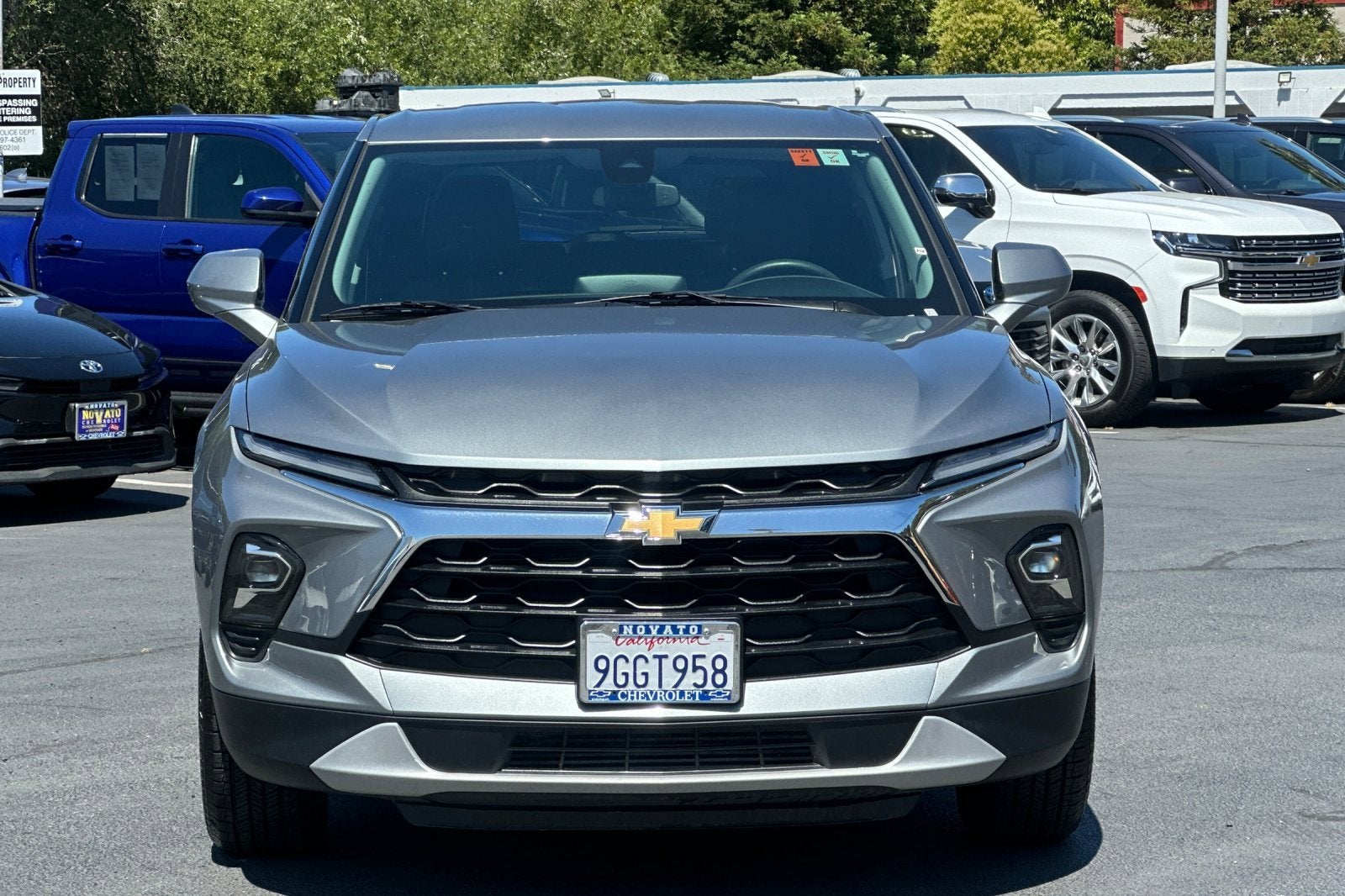 2024 Chevrolet Blazer 2LT