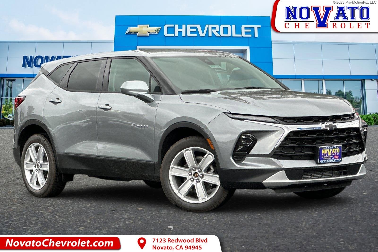 2025 Chevrolet Blazer 2LT