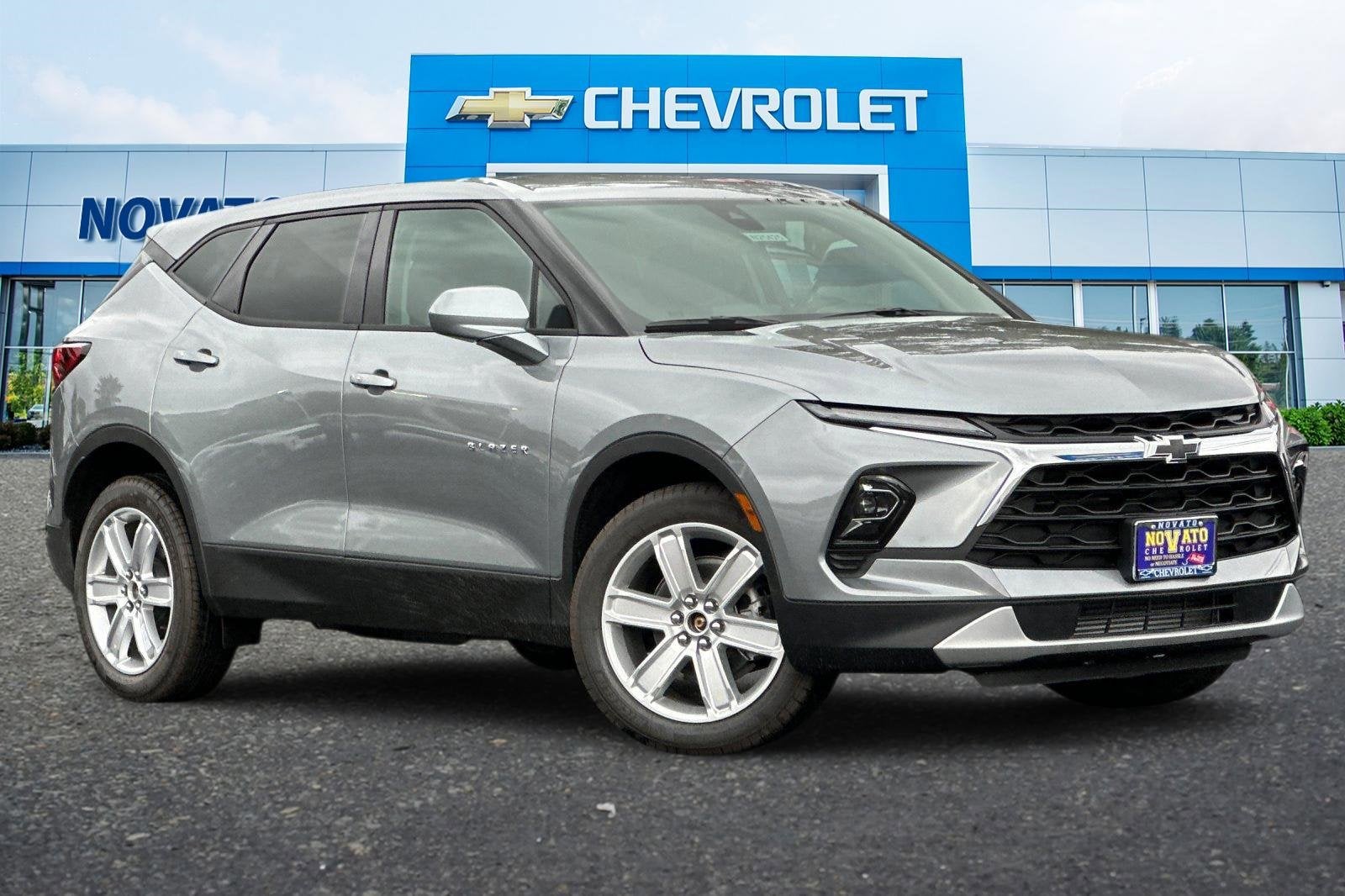 2025 Chevrolet Blazer 2LT