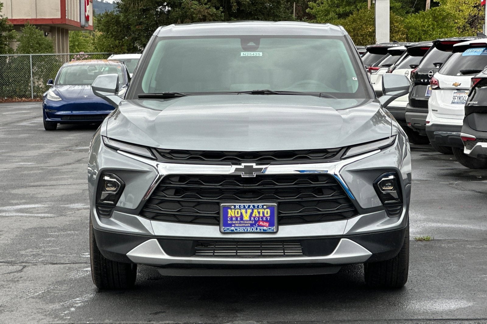 2025 Chevrolet Blazer 2LT
