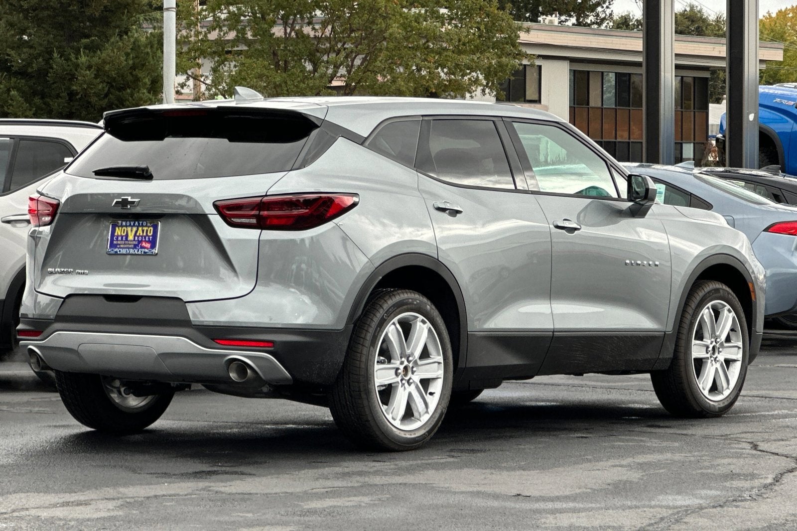 2025 Chevrolet Blazer 2LT