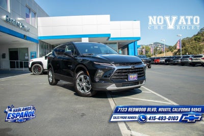 2026 Chevrolet Blazer 2LT