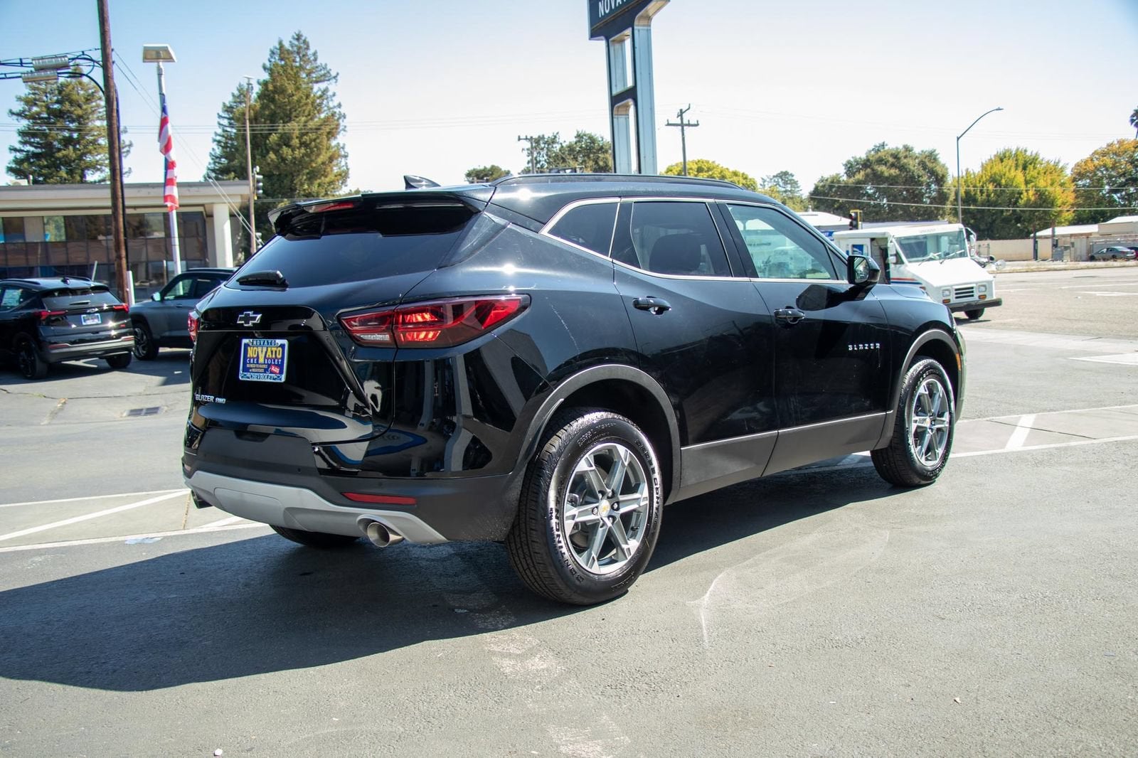 2026 Chevrolet Blazer 2LT