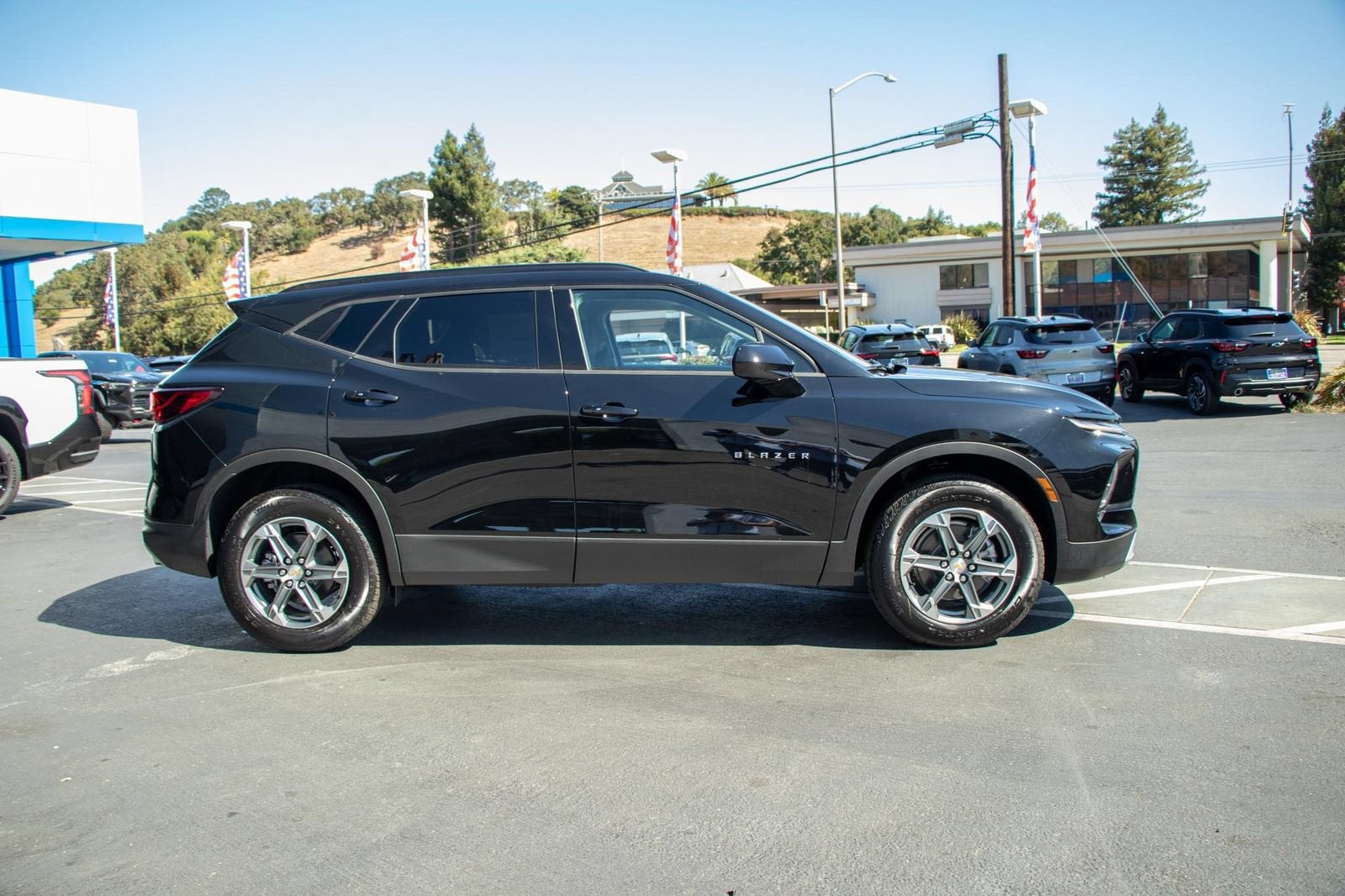 2026 Chevrolet Blazer 2LT