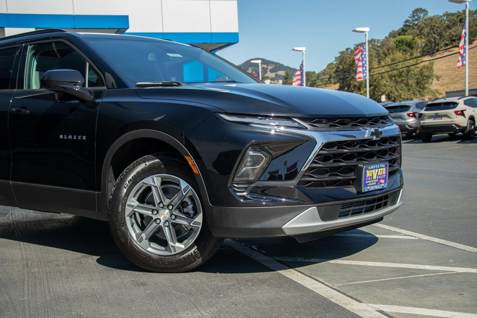 2026 Chevrolet Blazer 2LT