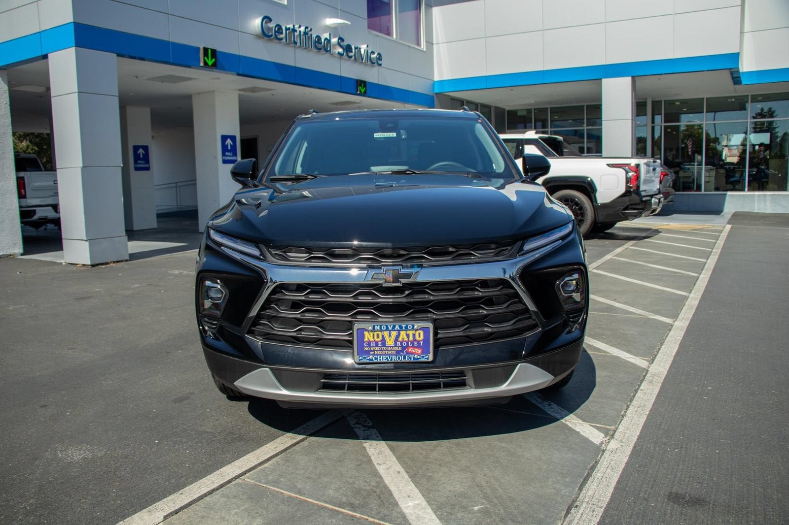 2026 Chevrolet Blazer 2LT