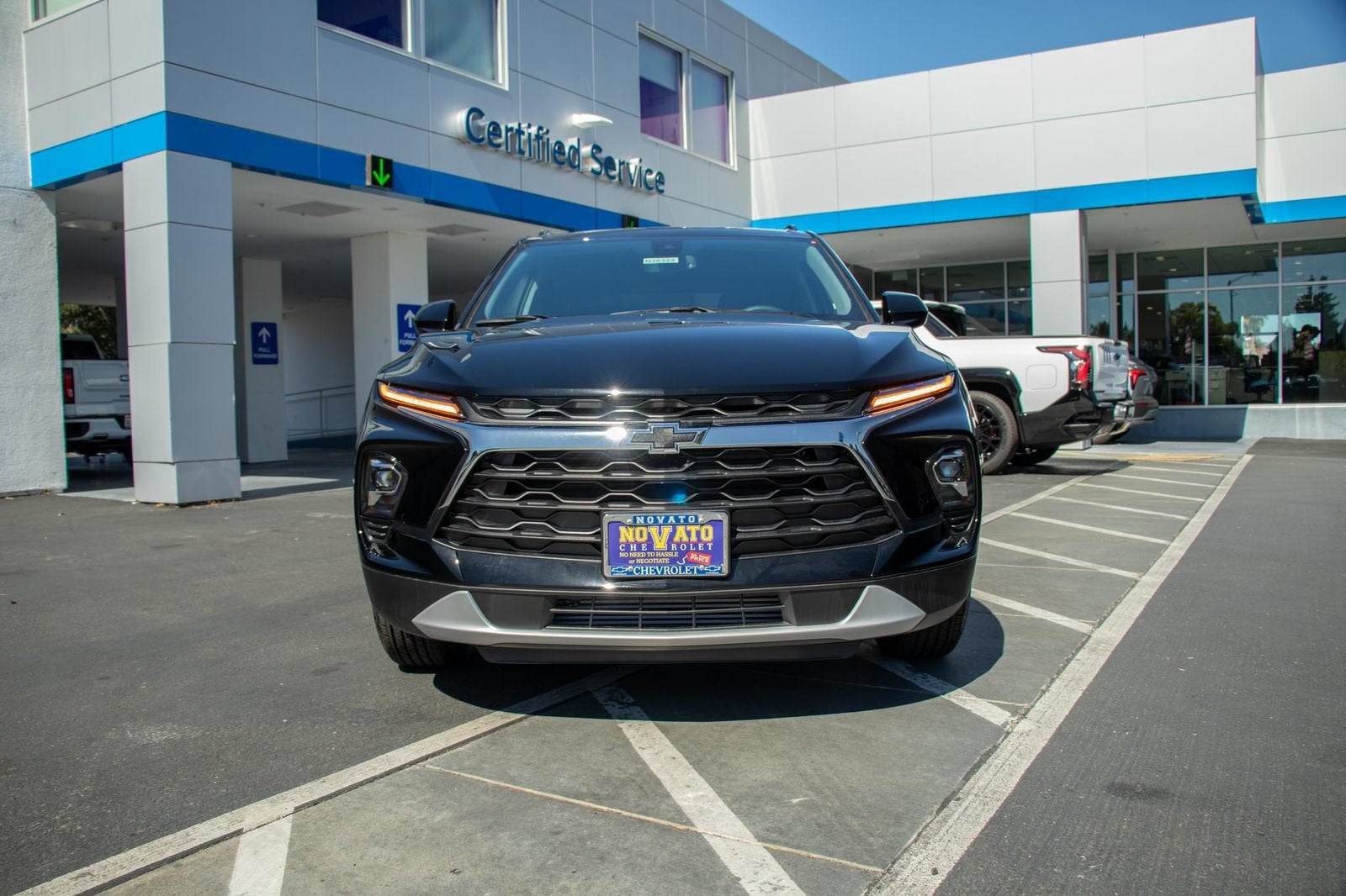 2026 Chevrolet Blazer 2LT